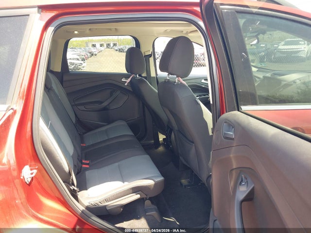 2015 Ford Escape Se მანქანა იყიდება აუქციონზე, vin: 1FMCU9GX5FUA02915, აუქციონის ნომერი: 44939737