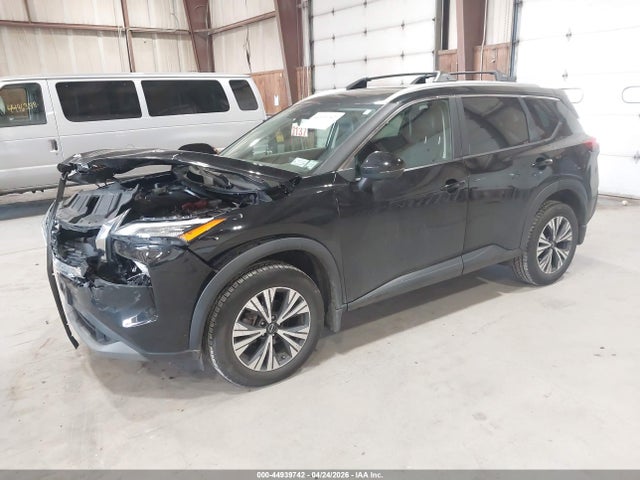 Aukcja sprzedaży 2023 Nissan Rogue Sv Intelligent Awd, vin: 5N1BT3BB4PC674947, numer aukcji: 44939742