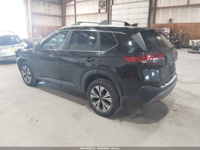 Aukcja sprzedaży 2023 Nissan Rogue Sv Intelligent Awd, vin: 5N1BT3BB4PC674947, numer aukcji: 44939742