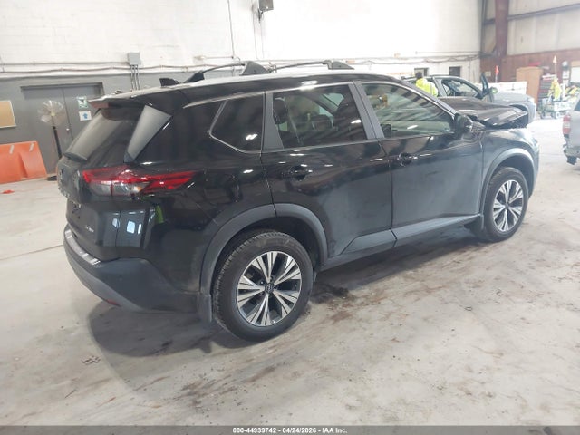 Aukcja sprzedaży 2023 Nissan Rogue Sv Intelligent Awd, vin: 5N1BT3BB4PC674947, numer aukcji: 44939742