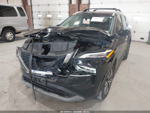 Aukcja sprzedaży 2023 Nissan Rogue Sv Intelligent Awd, vin: 5N1BT3BB4PC674947, numer aukcji: 44939742