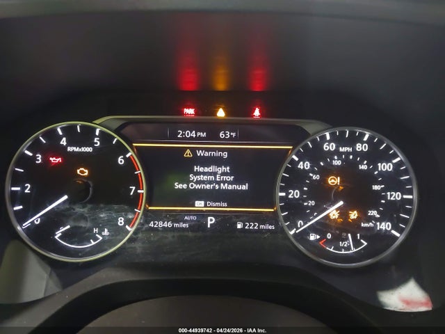 Aukcja sprzedaży 2023 Nissan Rogue Sv Intelligent Awd, vin: 5N1BT3BB4PC674947, numer aukcji: 44939742