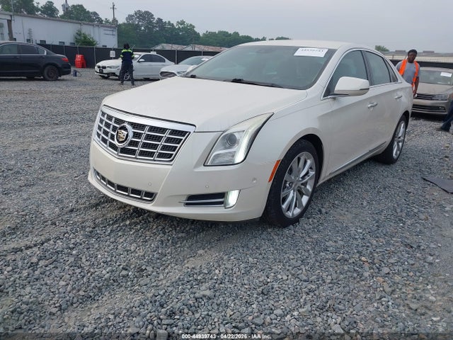 2014 Cadillac Xts Luxury მანქანა იყიდება აუქციონზე, vin: 2G61M5S34E9133115, აუქციონის ნომერი: 44939743