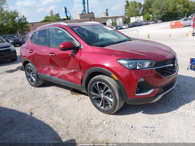 Aukcja sprzedaży 2020 Buick Encore Gx Fwd Select, vin: KL4MMDS22LB119926, numer aukcji: 44939746