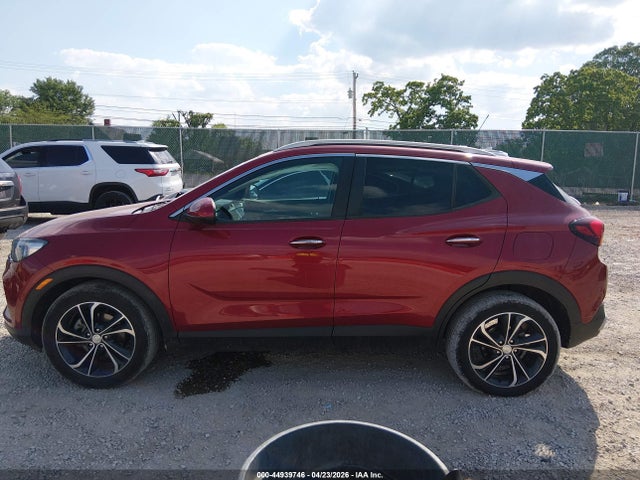 Aukcja sprzedaży 2020 Buick Encore Gx Fwd Select, vin: KL4MMDS22LB119926, numer aukcji: 44939746