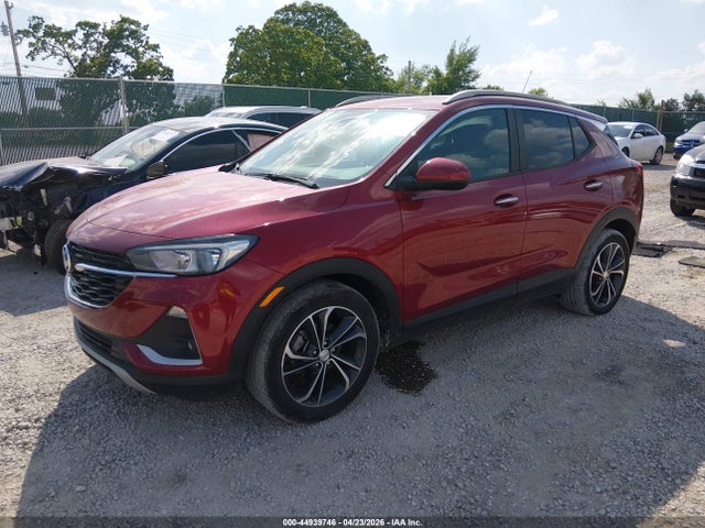 Aukcja sprzedaży 2020 Buick Encore Gx Fwd Select, vin: KL4MMDS22LB119926, numer aukcji: 44939746