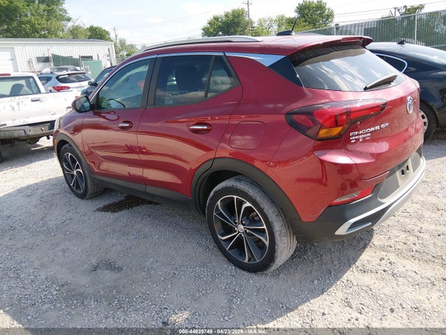 Aukcja sprzedaży 2020 Buick Encore Gx Fwd Select, vin: KL4MMDS22LB119926, numer aukcji: 44939746