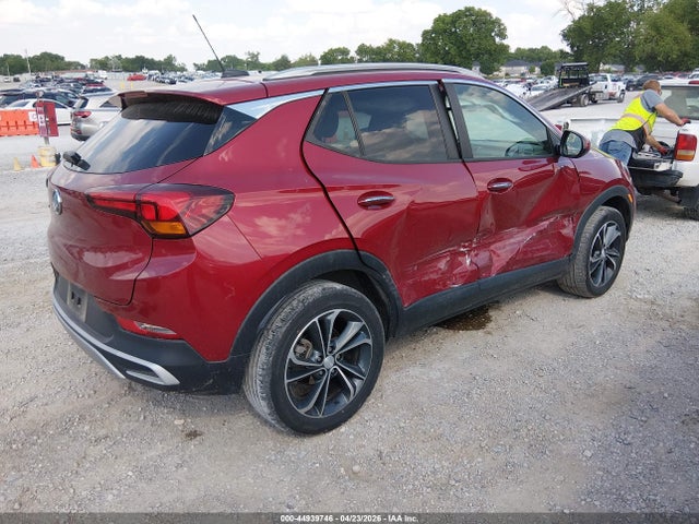Aukcja sprzedaży 2020 Buick Encore Gx Fwd Select, vin: KL4MMDS22LB119926, numer aukcji: 44939746