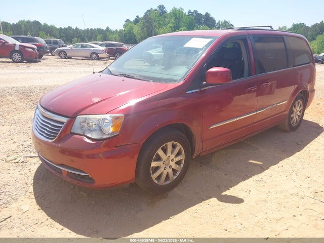 44939748 :رقم المزاد ، 2C4RC1BG3FR537667 vin ، 2015 Chrysler Town & Country Touring مزاد بيع