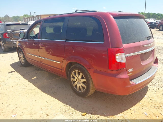 44939748 :رقم المزاد ، 2C4RC1BG3FR537667 vin ، 2015 Chrysler Town & Country Touring مزاد بيع