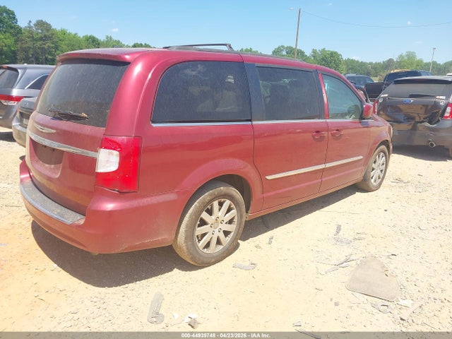 44939748 :رقم المزاد ، 2C4RC1BG3FR537667 vin ، 2015 Chrysler Town & Country Touring مزاد بيع
