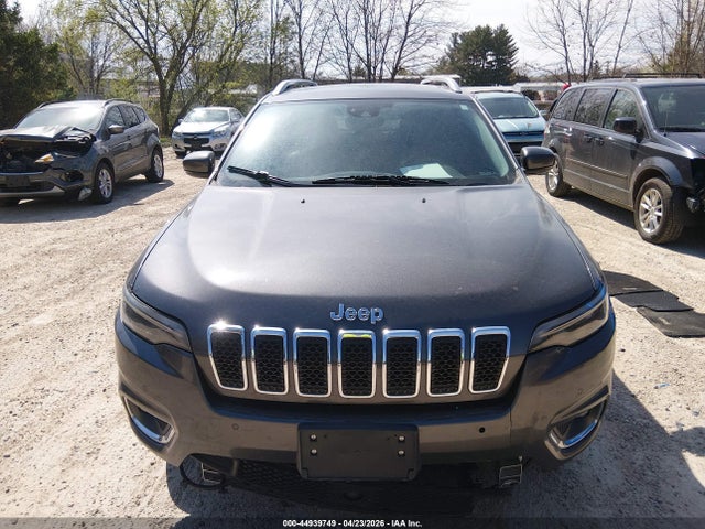 Продажа на аукционе авто 2019 Jeep Cherokee Limited Fwd, vin: 1C4PJLDB9KD159488, номер лота: 44939749