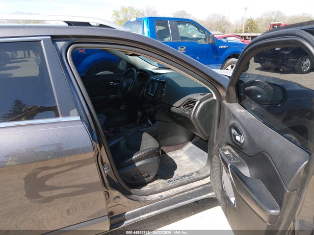 Продажа на аукционе авто 2019 Jeep Cherokee Limited Fwd, vin: 1C4PJLDB9KD159488, номер лота: 44939749
