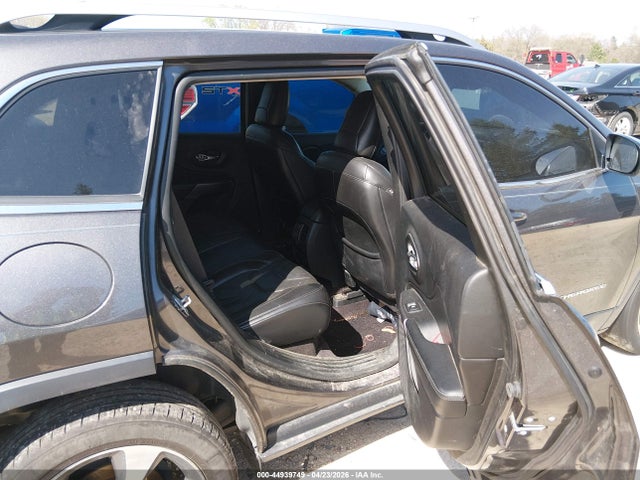 Продажа на аукционе авто 2019 Jeep Cherokee Limited Fwd, vin: 1C4PJLDB9KD159488, номер лота: 44939749