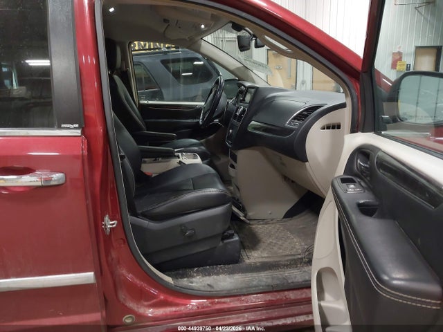 Продажа на аукционе авто 2014 Chrysler Town & Country Touring-l, vin: 2C4RC1CG9ER116128, номер лота: 44939750