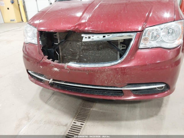 Продажа на аукционе авто 2014 Chrysler Town & Country Touring-l, vin: 2C4RC1CG9ER116128, номер лота: 44939750