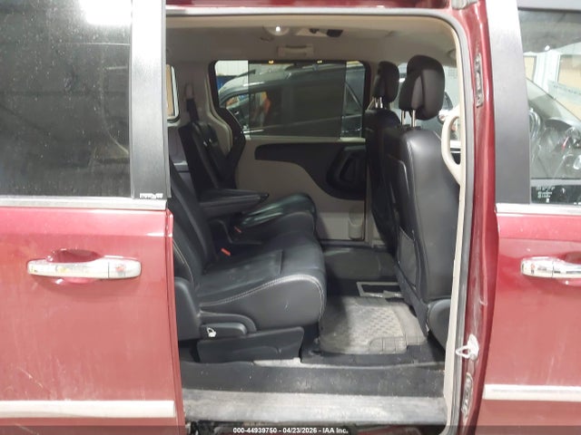 Продажа на аукционе авто 2014 Chrysler Town & Country Touring-l, vin: 2C4RC1CG9ER116128, номер лота: 44939750