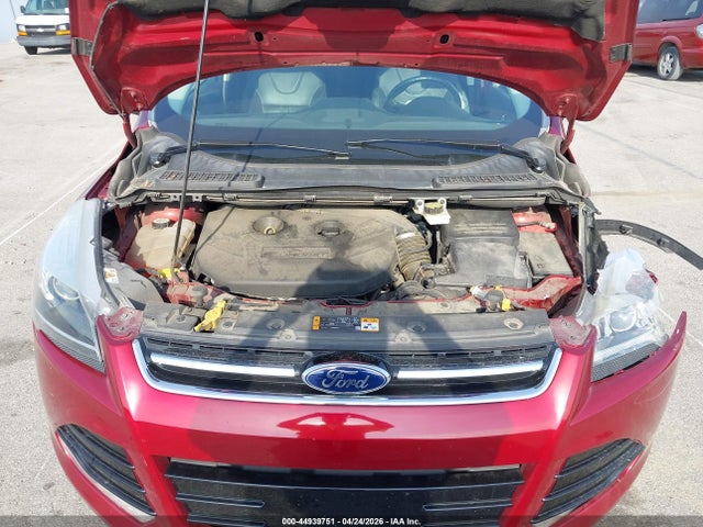 Продажа на аукционе авто 2013 Ford Escape Titanium, vin: 1FMCU9J94DUB93363, номер лота: 44939751