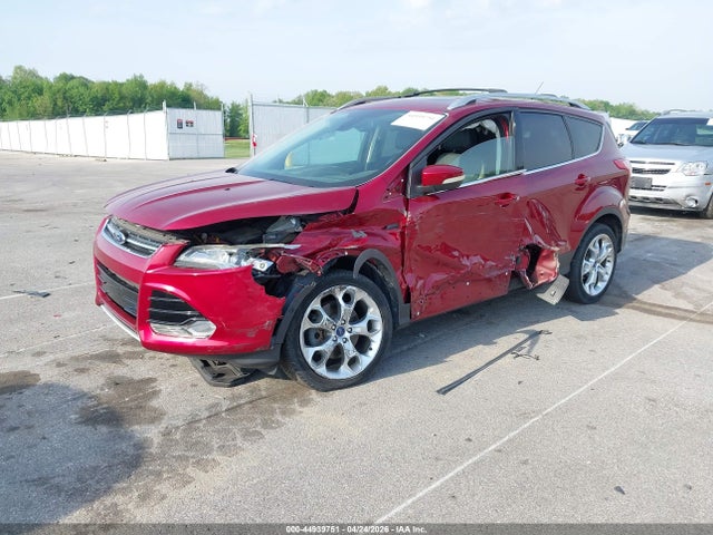 Продажа на аукционе авто 2013 Ford Escape Titanium, vin: 1FMCU9J94DUB93363, номер лота: 44939751