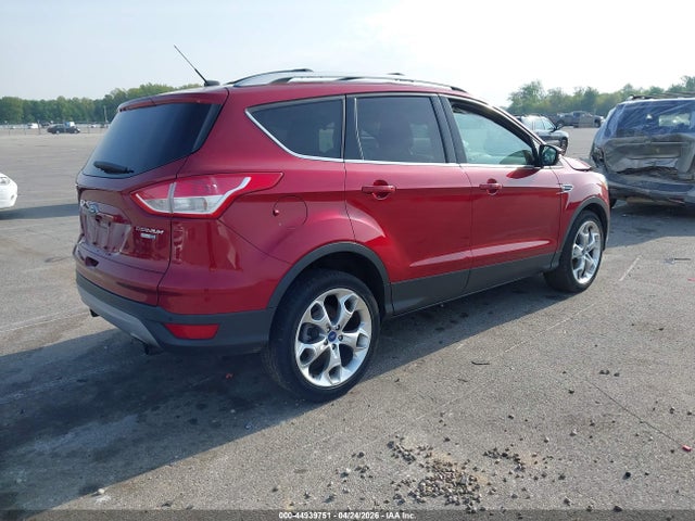 Продажа на аукционе авто 2013 Ford Escape Titanium, vin: 1FMCU9J94DUB93363, номер лота: 44939751