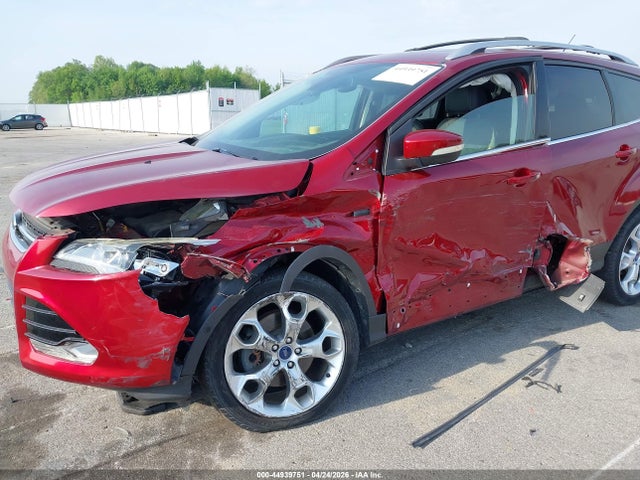 Продажа на аукционе авто 2013 Ford Escape Titanium, vin: 1FMCU9J94DUB93363, номер лота: 44939751