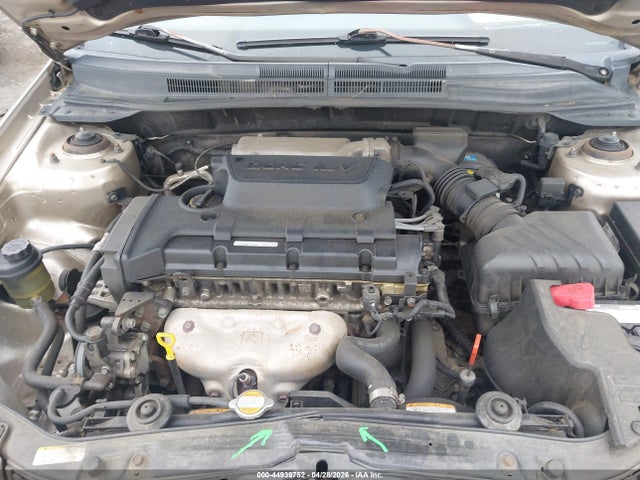 Auction sale of the 2007 Kia Spectra Ex, vin: KNAFE121375390898, lot number: 44939752