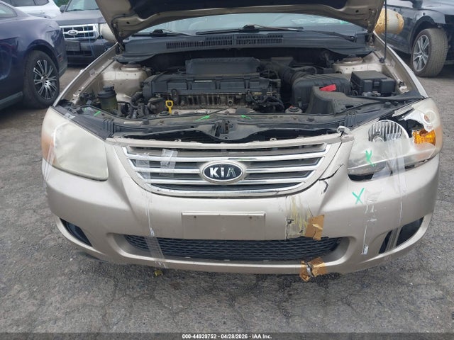 Auction sale of the 2007 Kia Spectra Ex, vin: KNAFE121375390898, lot number: 44939752