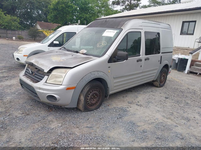 2010 Ford Transit Connect Xlt მანქანა იყიდება აუქციონზე, vin: NM0LS6BN7AT021427, აუქციონის ნომერი: 44939754