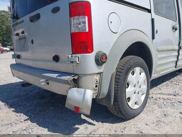 2010 Ford Transit Connect Xlt მანქანა იყიდება აუქციონზე, vin: NM0LS6BN7AT021427, აუქციონის ნომერი: 44939754