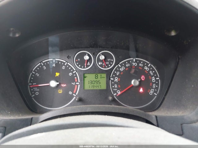2010 Ford Transit Connect Xlt მანქანა იყიდება აუქციონზე, vin: NM0LS6BN7AT021427, აუქციონის ნომერი: 44939754