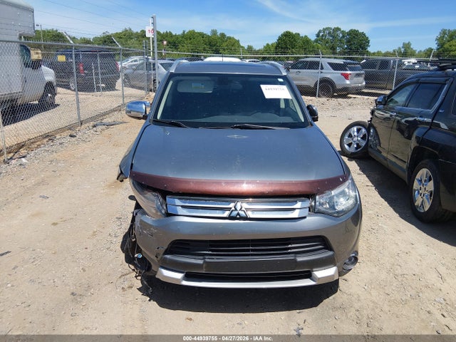 Aukcja sprzedaży 2015 Mitsubishi Outlander Gt, vin: JA4JZ4AX5FZ011250, numer aukcji: 44939755