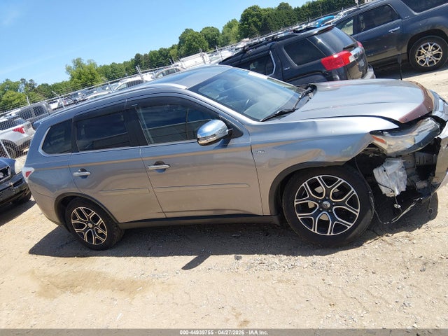Aukcja sprzedaży 2015 Mitsubishi Outlander Gt, vin: JA4JZ4AX5FZ011250, numer aukcji: 44939755