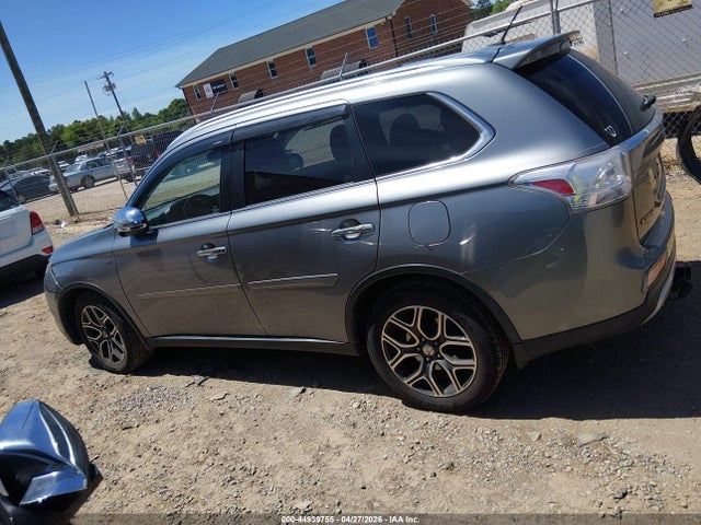 Aukcja sprzedaży 2015 Mitsubishi Outlander Gt, vin: JA4JZ4AX5FZ011250, numer aukcji: 44939755