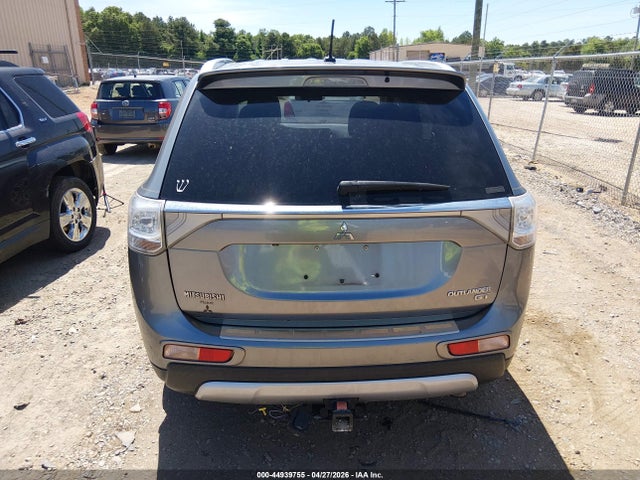 Aukcja sprzedaży 2015 Mitsubishi Outlander Gt, vin: JA4JZ4AX5FZ011250, numer aukcji: 44939755