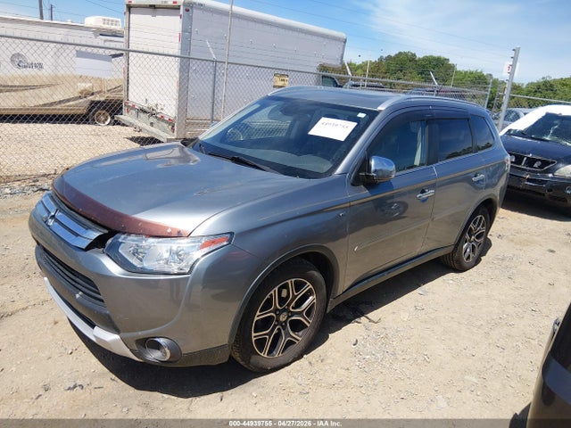 Aukcja sprzedaży 2015 Mitsubishi Outlander Gt, vin: JA4JZ4AX5FZ011250, numer aukcji: 44939755