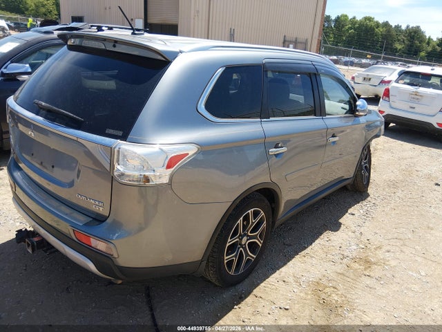 Aukcja sprzedaży 2015 Mitsubishi Outlander Gt, vin: JA4JZ4AX5FZ011250, numer aukcji: 44939755