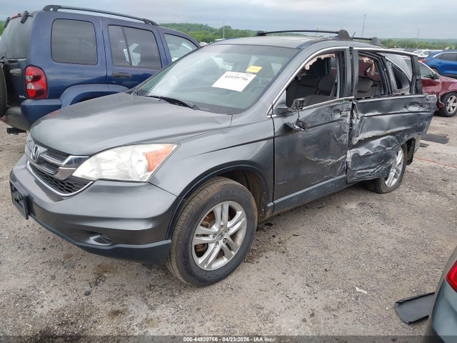 44939756 :رقم المزاد ، JHLRE3H78BC007424 vin ، 2011 Honda Cr-v Ex-l مزاد بيع