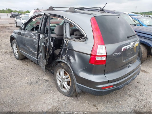 44939756 :رقم المزاد ، JHLRE3H78BC007424 vin ، 2011 Honda Cr-v Ex-l مزاد بيع