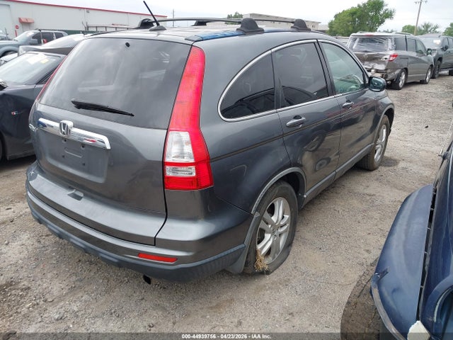 44939756 :رقم المزاد ، JHLRE3H78BC007424 vin ، 2011 Honda Cr-v Ex-l مزاد بيع