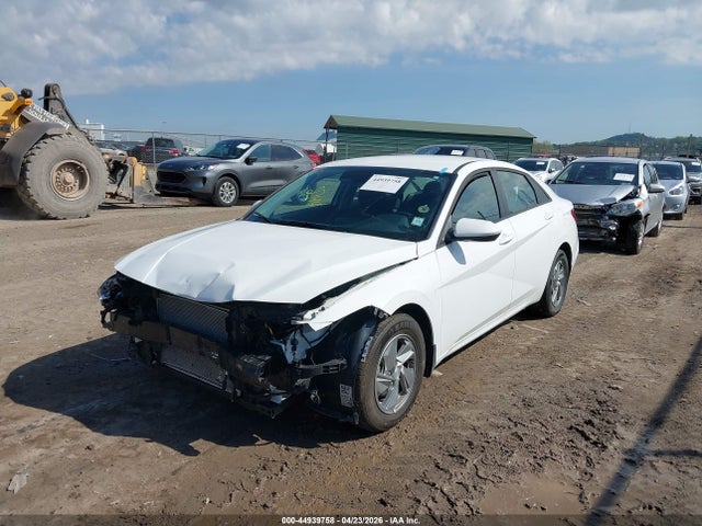 Продажа на аукционе авто 2025 Hyundai Elantra Se, vin: KMHLL4DG3SU092344, номер лота: 44939758