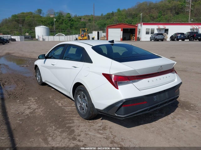Продажа на аукционе авто 2025 Hyundai Elantra Se, vin: KMHLL4DG3SU092344, номер лота: 44939758