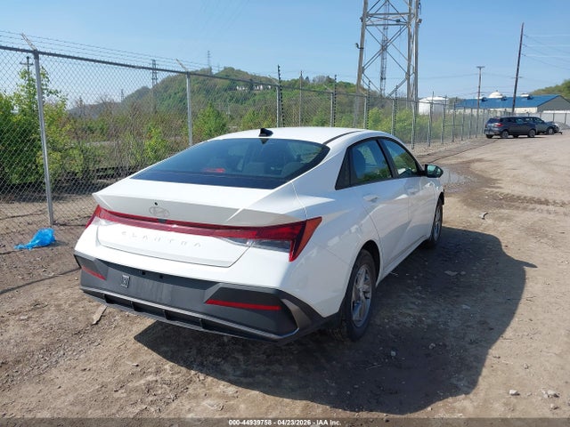 Продажа на аукционе авто 2025 Hyundai Elantra Se, vin: KMHLL4DG3SU092344, номер лота: 44939758