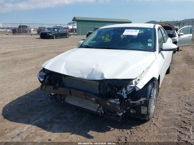 Продажа на аукционе авто 2025 Hyundai Elantra Se, vin: KMHLL4DG3SU092344, номер лота: 44939758