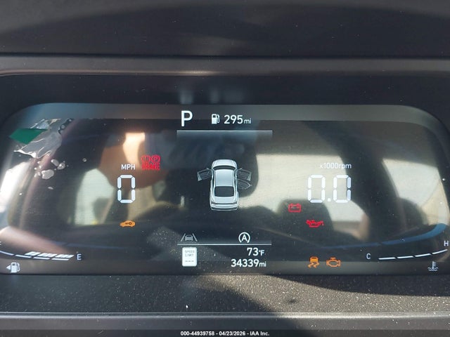 Продажа на аукционе авто 2025 Hyundai Elantra Se, vin: KMHLL4DG3SU092344, номер лота: 44939758