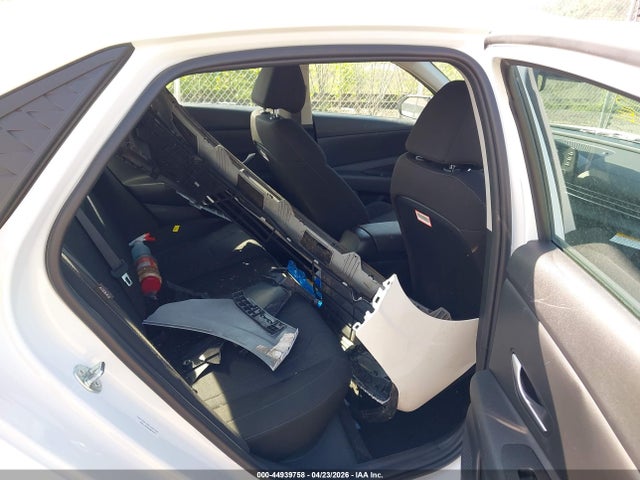 Продажа на аукционе авто 2025 Hyundai Elantra Se, vin: KMHLL4DG3SU092344, номер лота: 44939758