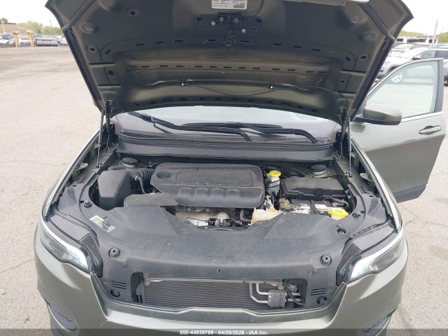 Aukcja sprzedaży 2020 Jeep Cherokee Latitude 4x4, vin: 1C4PJMCB8LD512506, numer aukcji: 44939759