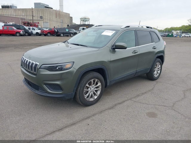 Aukcja sprzedaży 2020 Jeep Cherokee Latitude 4x4, vin: 1C4PJMCB8LD512506, numer aukcji: 44939759