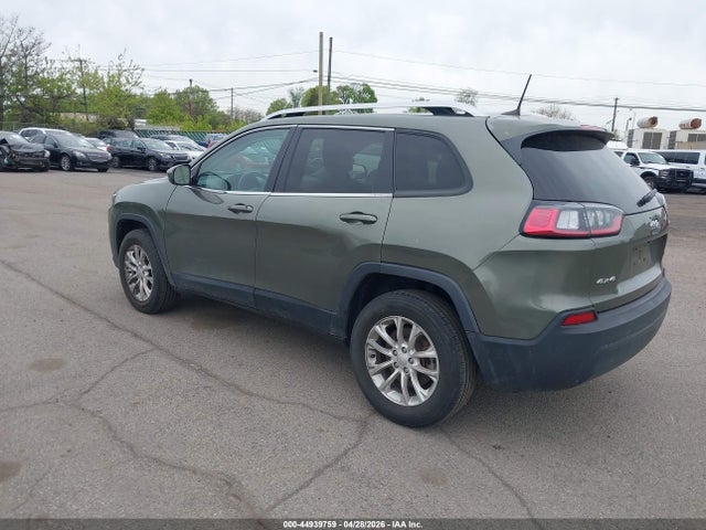 Aukcja sprzedaży 2020 Jeep Cherokee Latitude 4x4, vin: 1C4PJMCB8LD512506, numer aukcji: 44939759