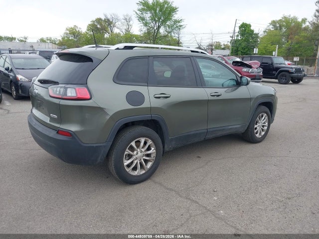 Aukcja sprzedaży 2020 Jeep Cherokee Latitude 4x4, vin: 1C4PJMCB8LD512506, numer aukcji: 44939759