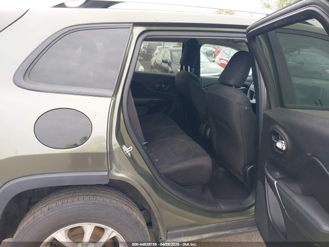 Aukcja sprzedaży 2020 Jeep Cherokee Latitude 4x4, vin: 1C4PJMCB8LD512506, numer aukcji: 44939759